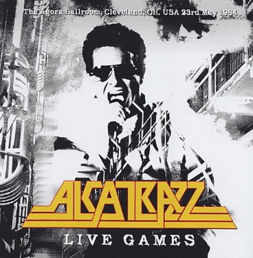 Alcatrazz : Live Games